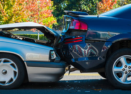 Dopravné nehody a škodové udalosti